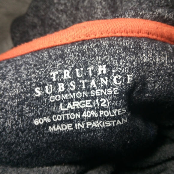 Two-Tone Hoodie and Jogger Set - Picture 9 of 10